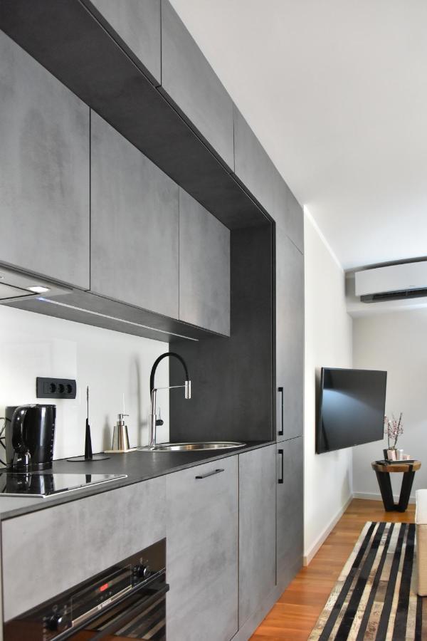 Lux Luna Apartments & Rooms Old Town Zadar Exterior photo