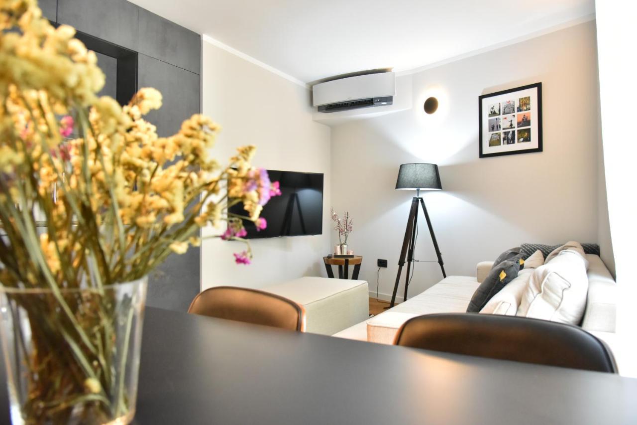 Lux Luna Apartments & Rooms Old Town Zadar Exterior photo