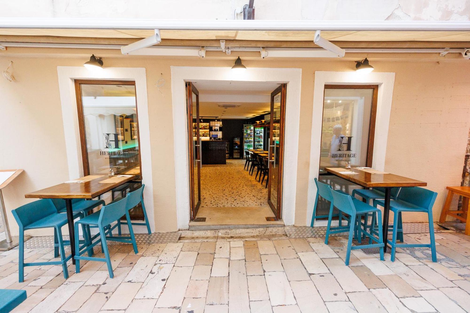 Lux Luna Apartments & Rooms Old Town Zadar Exterior photo
